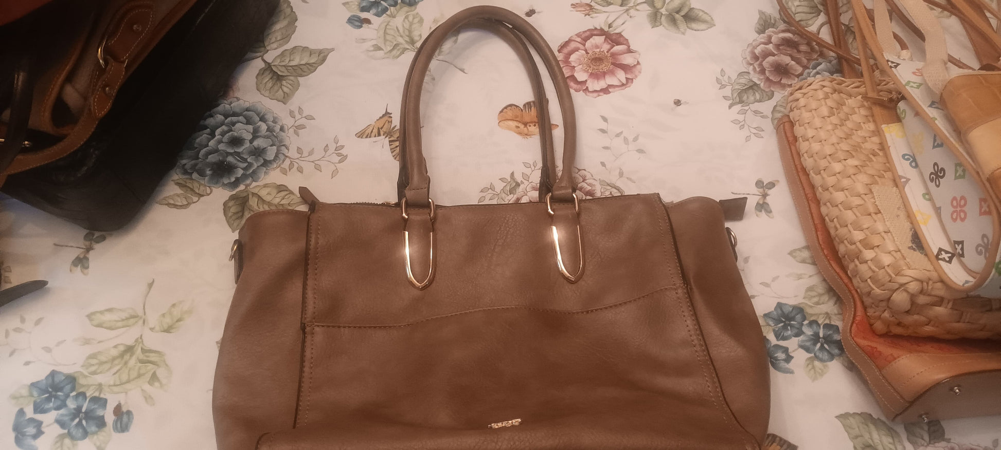 Matthew & Julian Purse