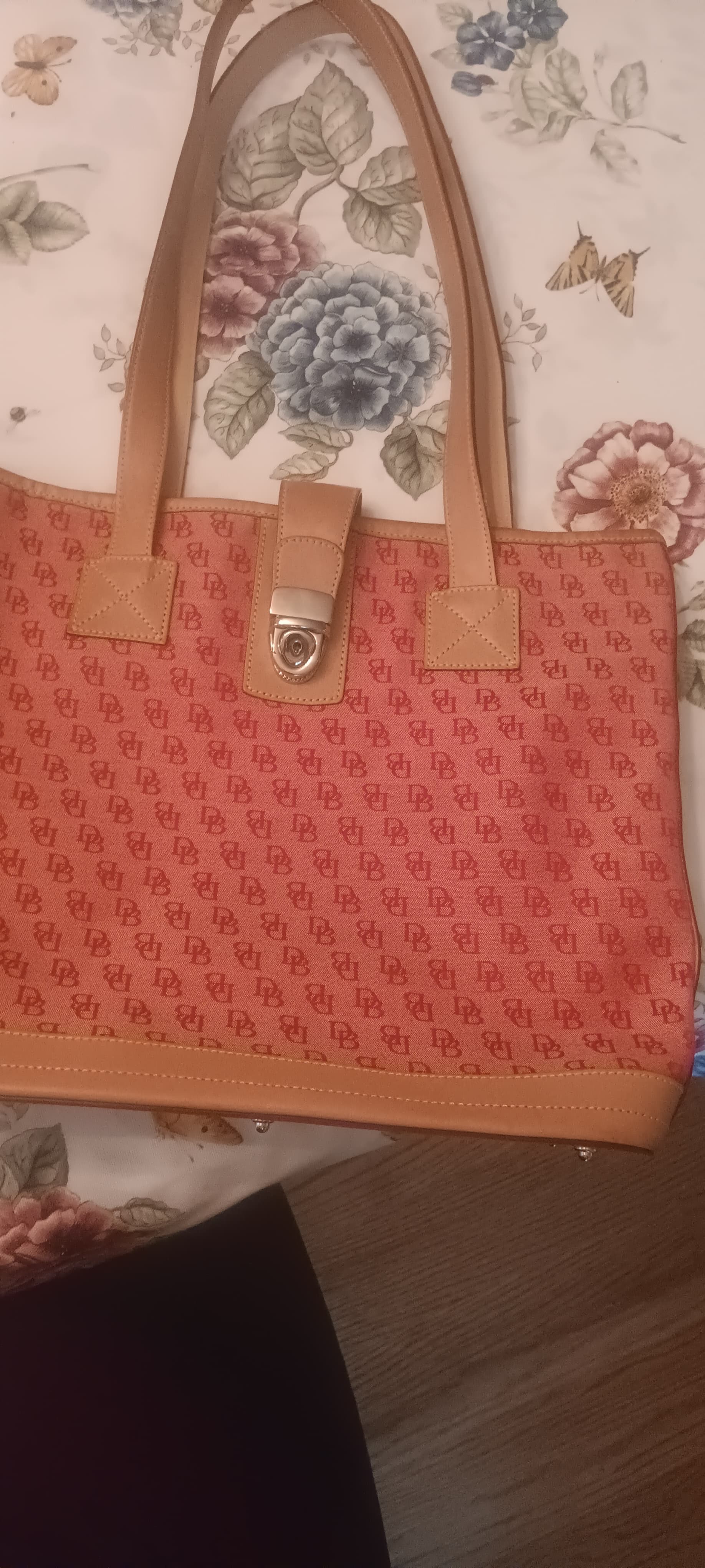 Done and Burke Purse