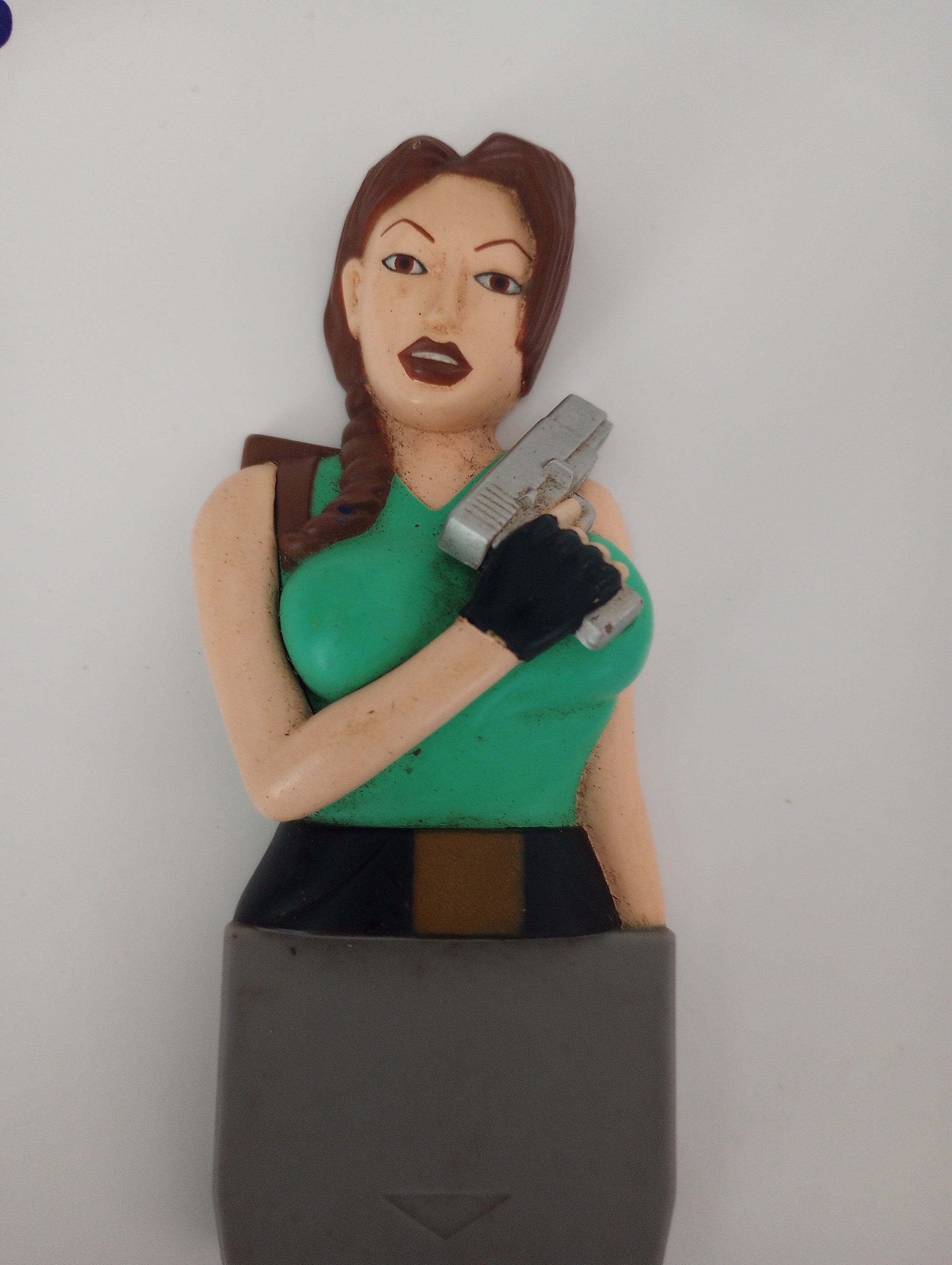 Lara Croft Memory Card for PlayStation1