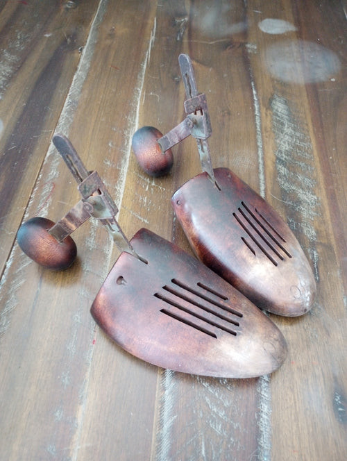 1930-1950 Shoe Stretchers for Men