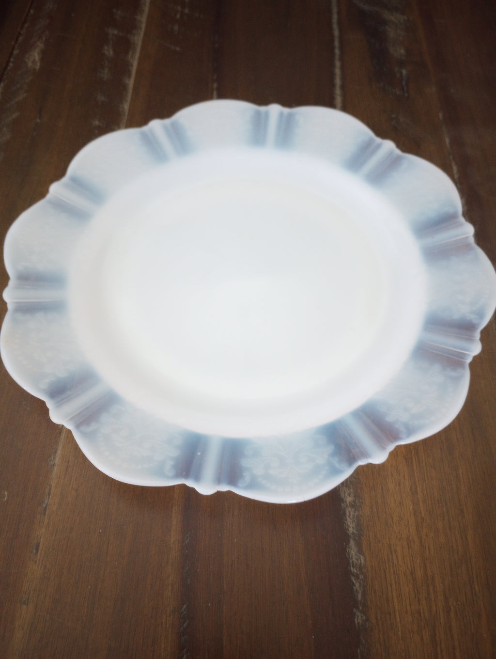 Depression Glass Macbeth Evans American Sweetheart