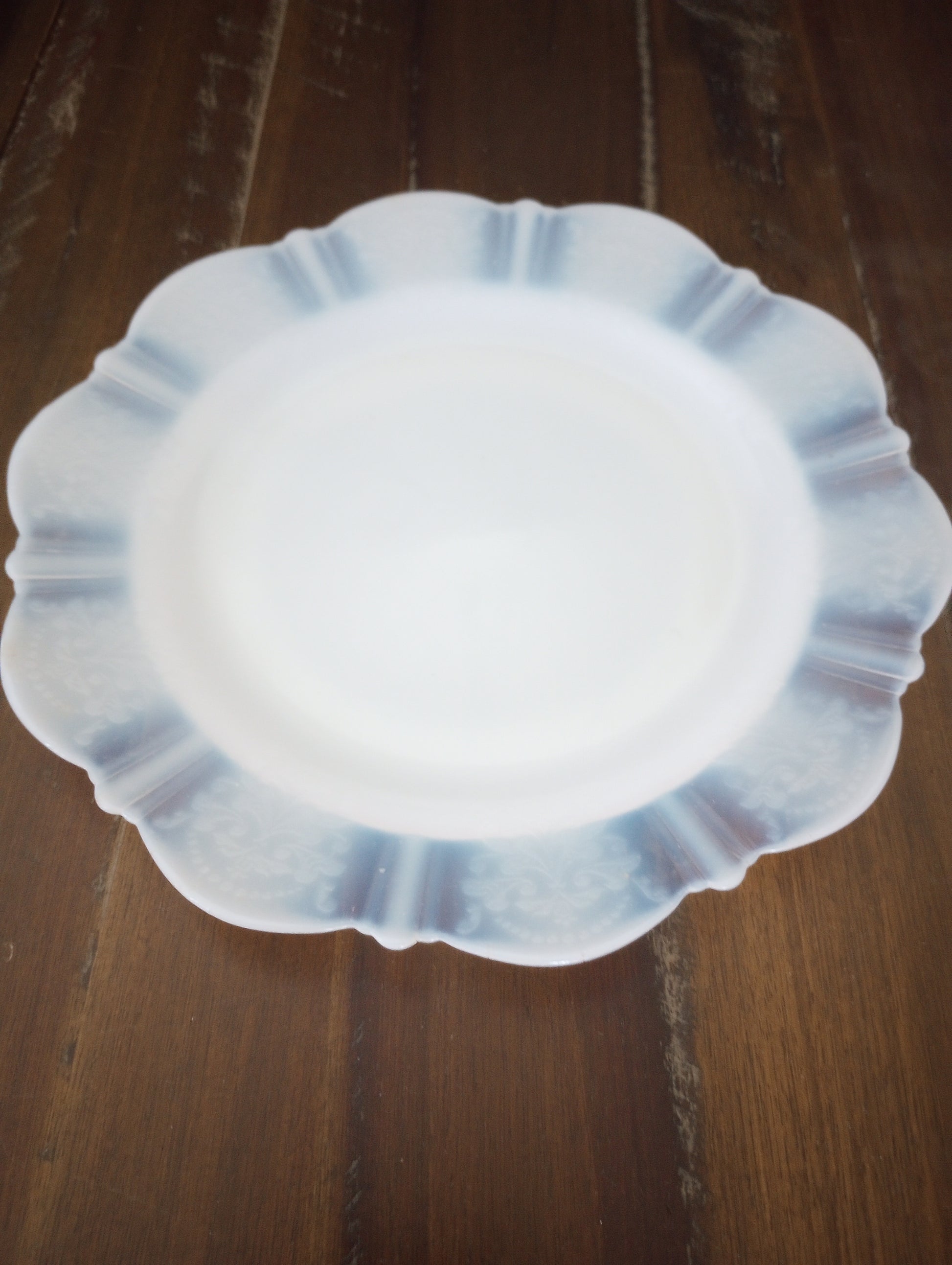 Depression Glass Macbeth Evans American Sweetheart