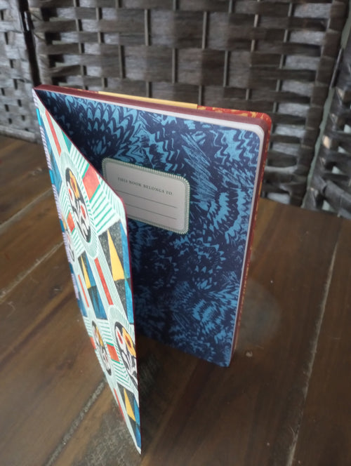112 Page Journal
